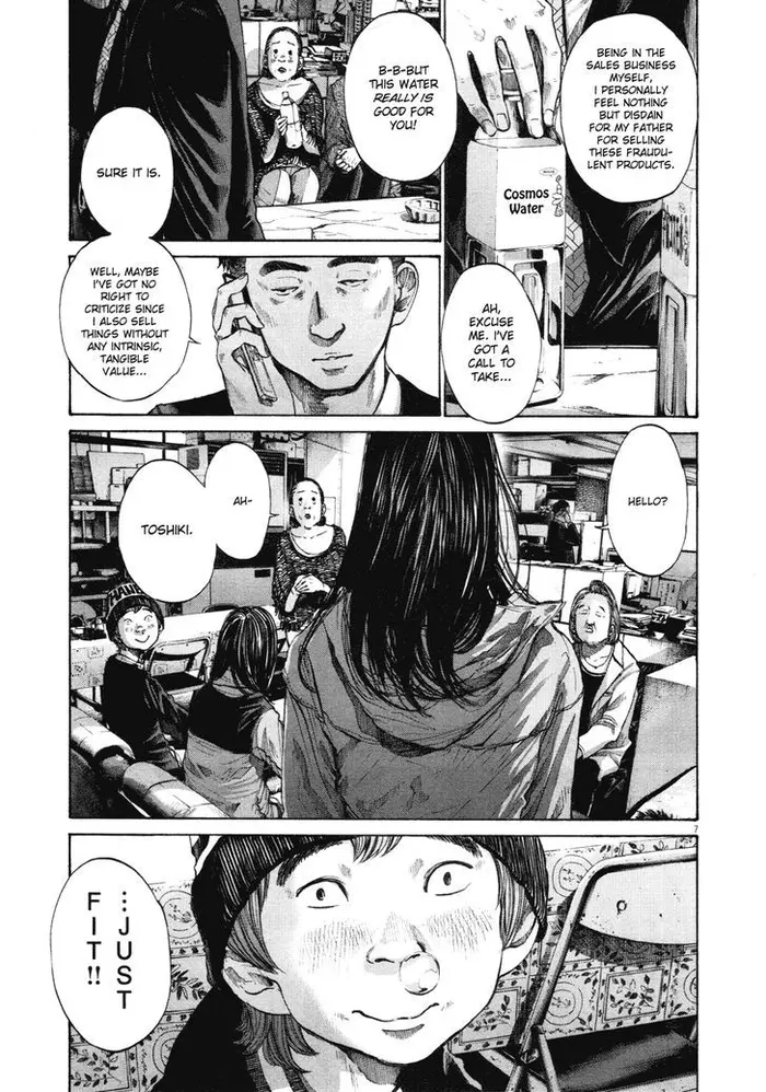 Goodnight Punpun Chapter 95 image 06_optimized
